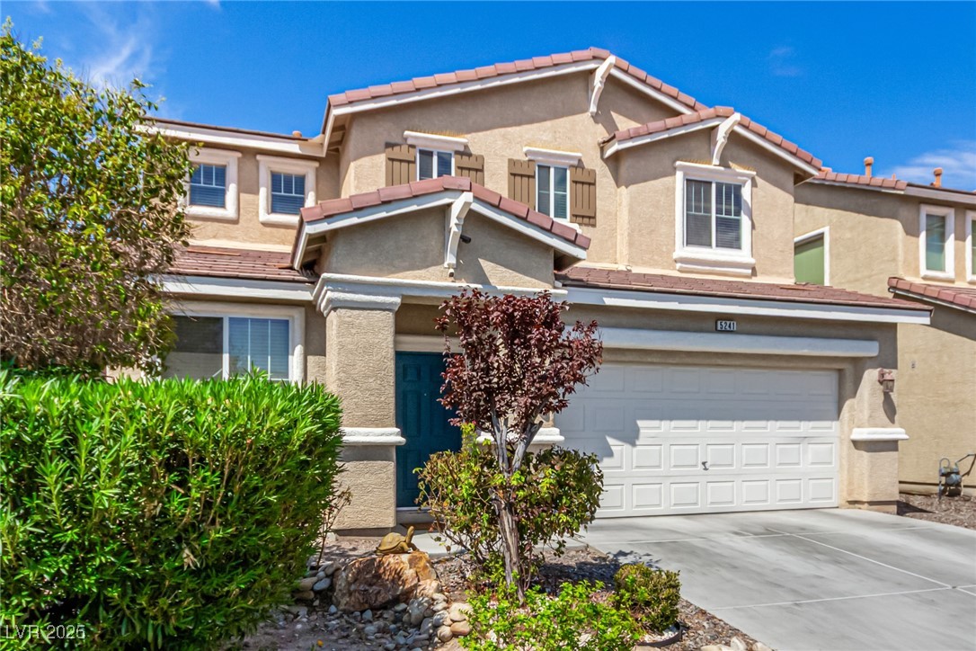 5241 Wild Sunflower Street North Las Vegas NV 89081