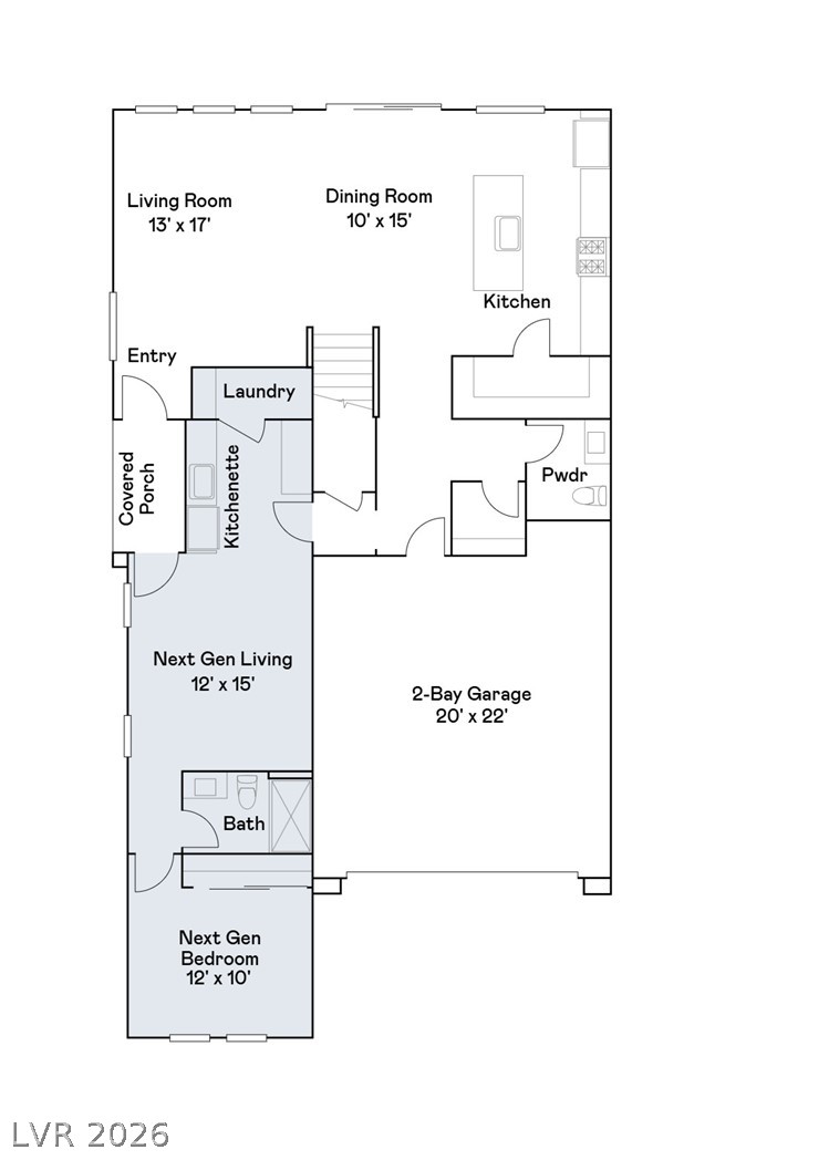 2684 Sunrise Mist Place Henderson NV 89044