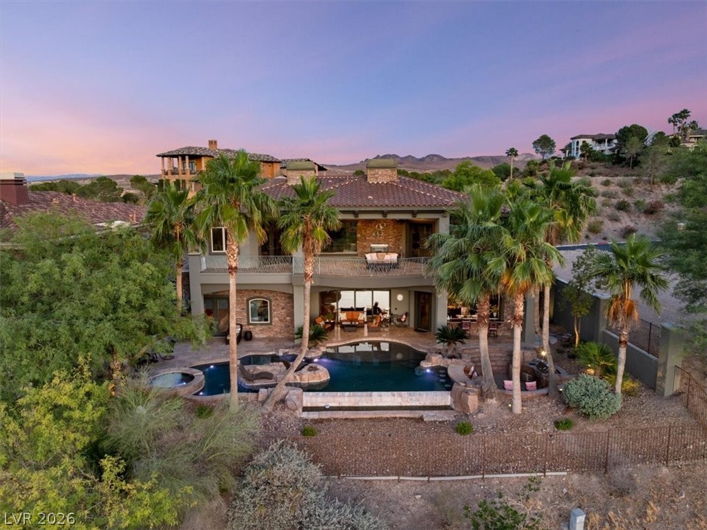 28 Via Siena Place Henderson NV 89011