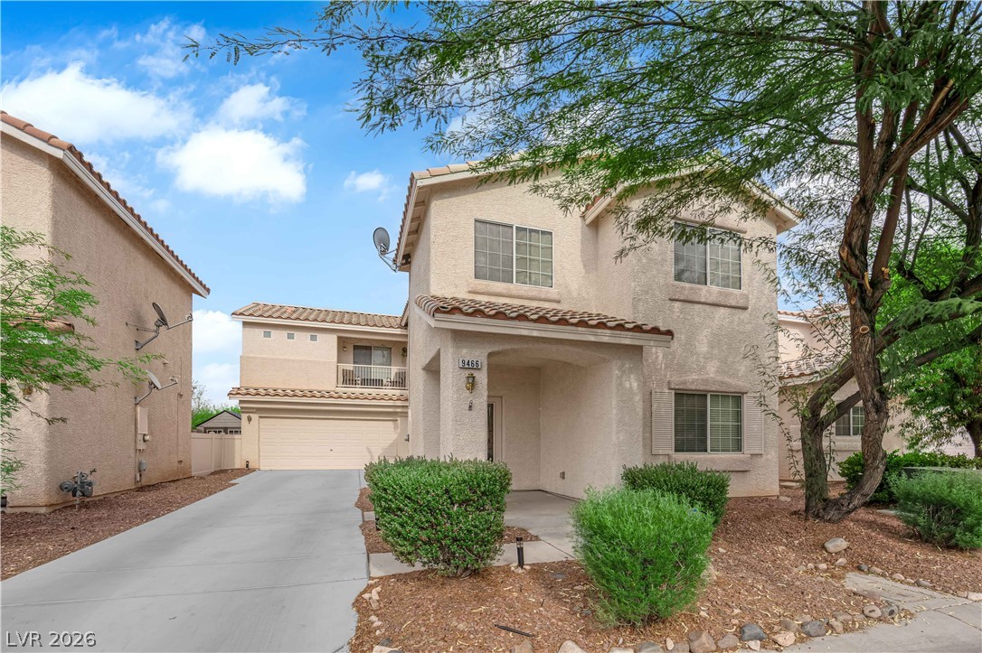 9466 Marshall Creek Street Las Vegas NV 89178