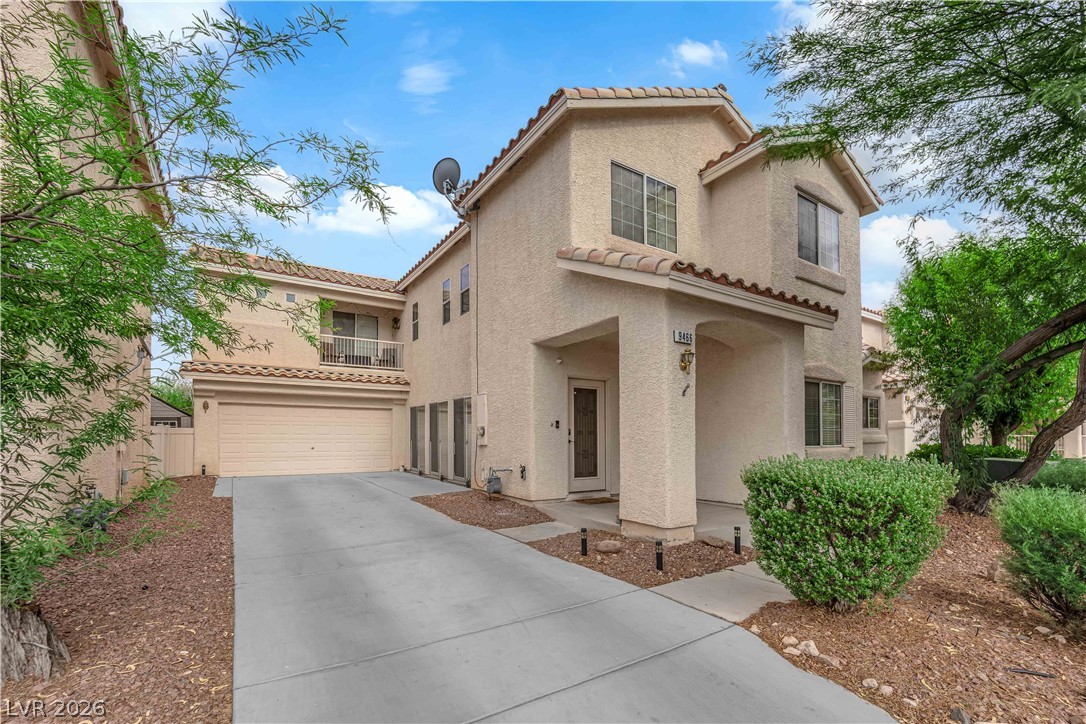 9466 Marshall Creek Street Las Vegas NV 89178
