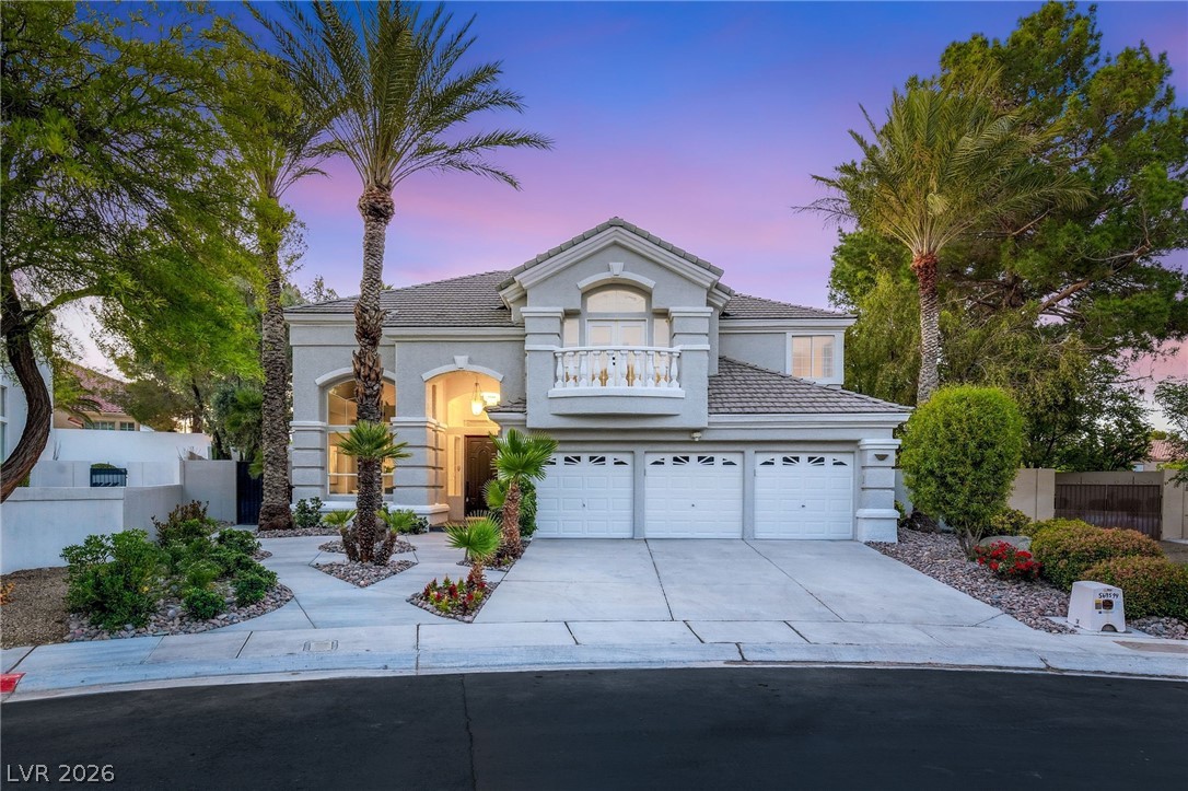 8800 Cortile Drive Las Vegas NV 89134