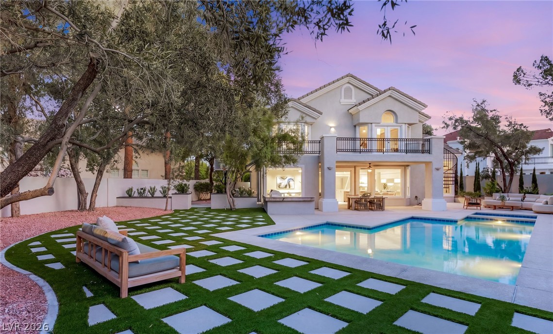 8800 Cortile Drive Las Vegas NV 89134