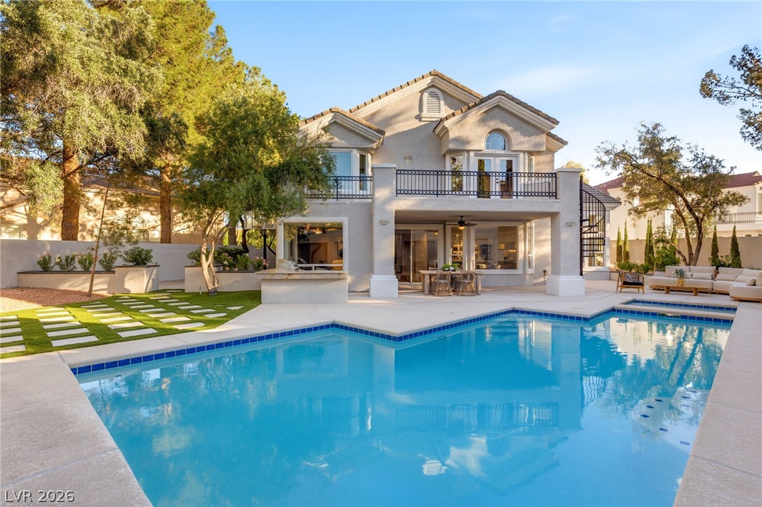 8800 Cortile Drive Las Vegas NV 89134