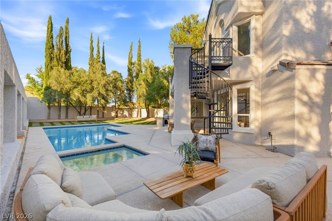 8800 Cortile Drive Las Vegas NV 89134