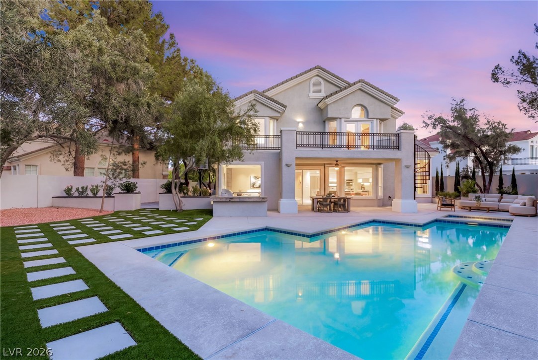 8800 Cortile Drive Las Vegas NV 89134