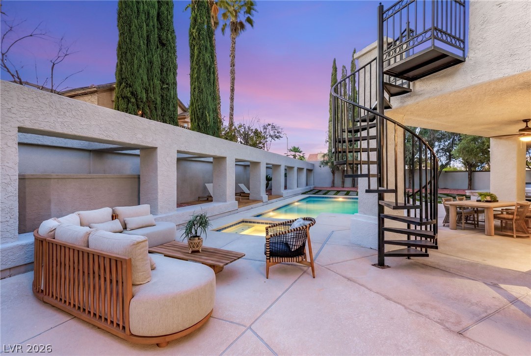 8800 Cortile Drive Las Vegas NV 89134