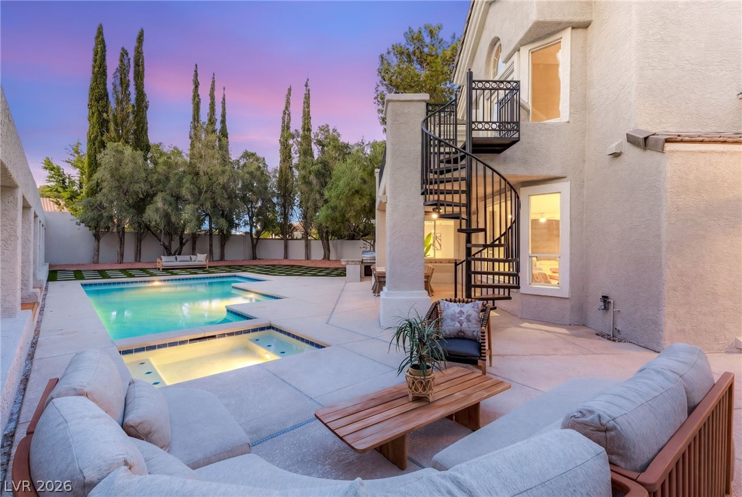 8800 Cortile Drive Las Vegas NV 89134