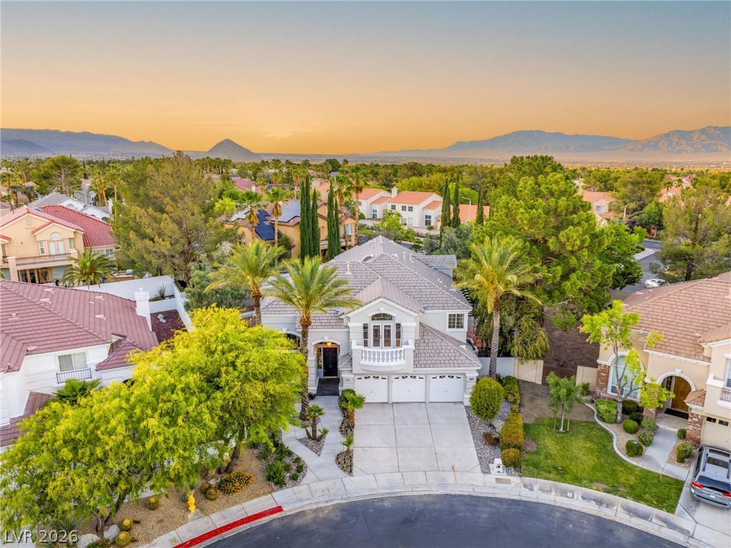 8800 Cortile Drive Las Vegas NV 89134