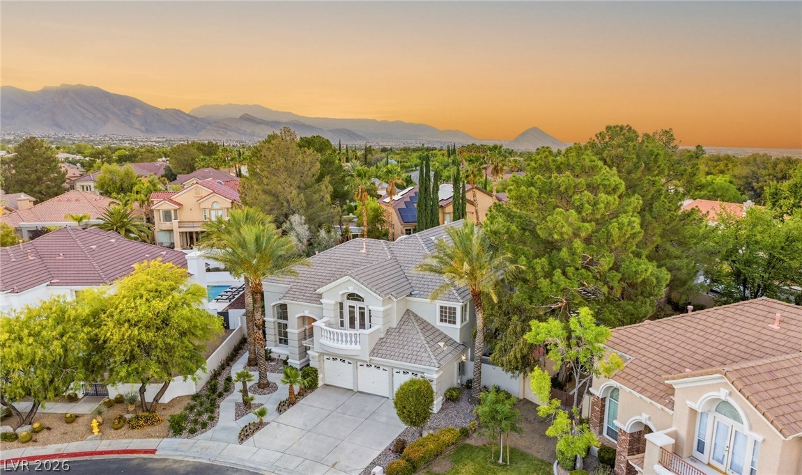 8800 Cortile Drive Las Vegas NV 89134