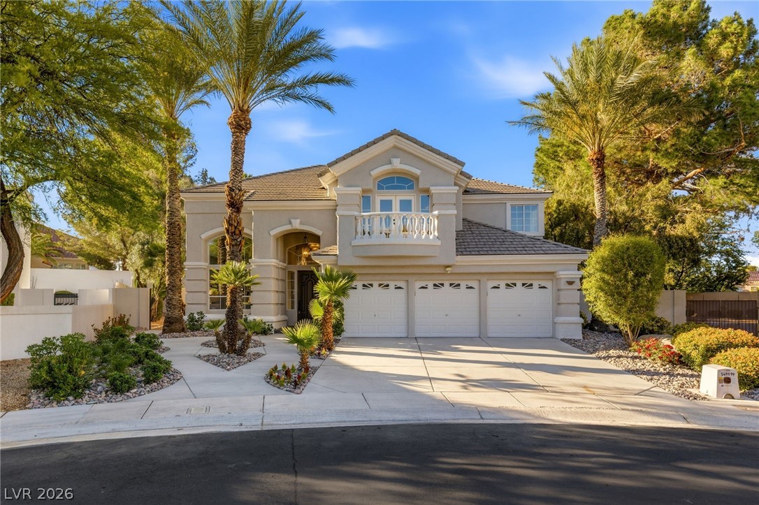 8800 Cortile Drive Las Vegas NV 89134