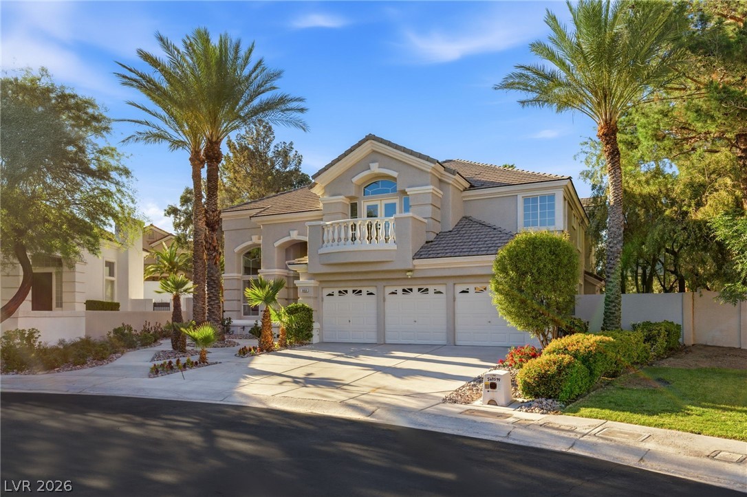 8800 Cortile Drive Las Vegas NV 89134