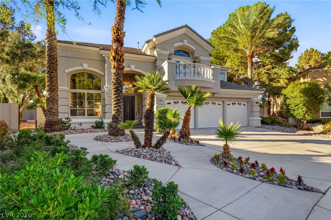 8800 Cortile Drive Las Vegas NV 89134