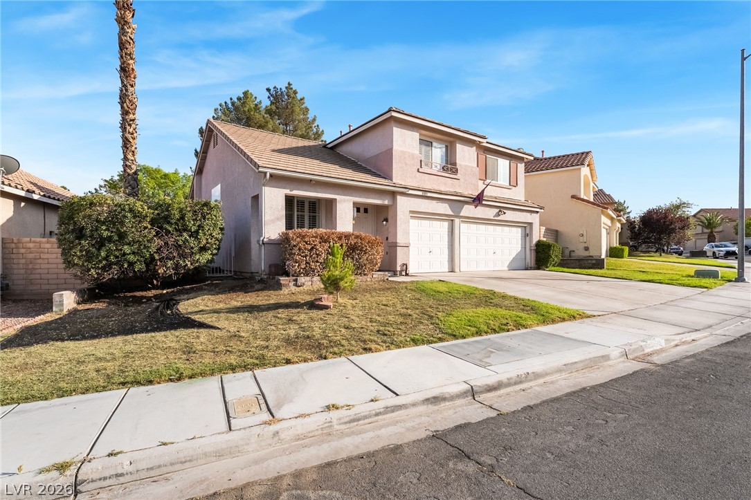 8185 Bonaventure Drive Las Vegas NV 89147
