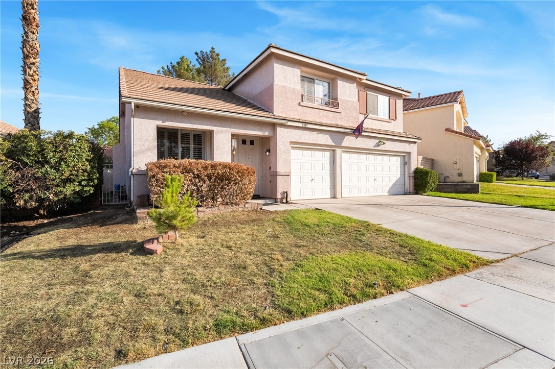 8185 Bonaventure Drive Las Vegas NV 89147