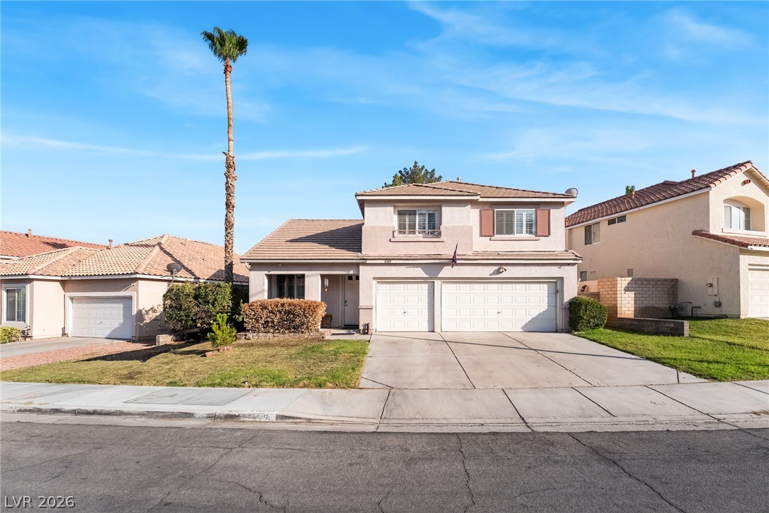 8185 Bonaventure Drive Las Vegas NV 89147