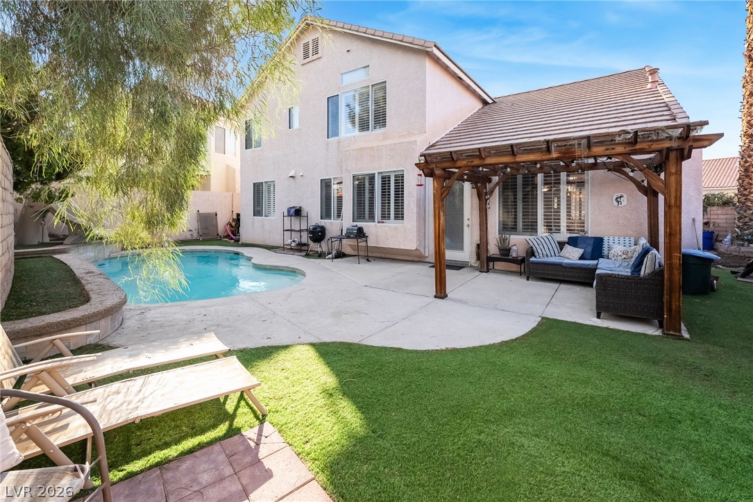 8185 Bonaventure Drive Las Vegas NV 89147