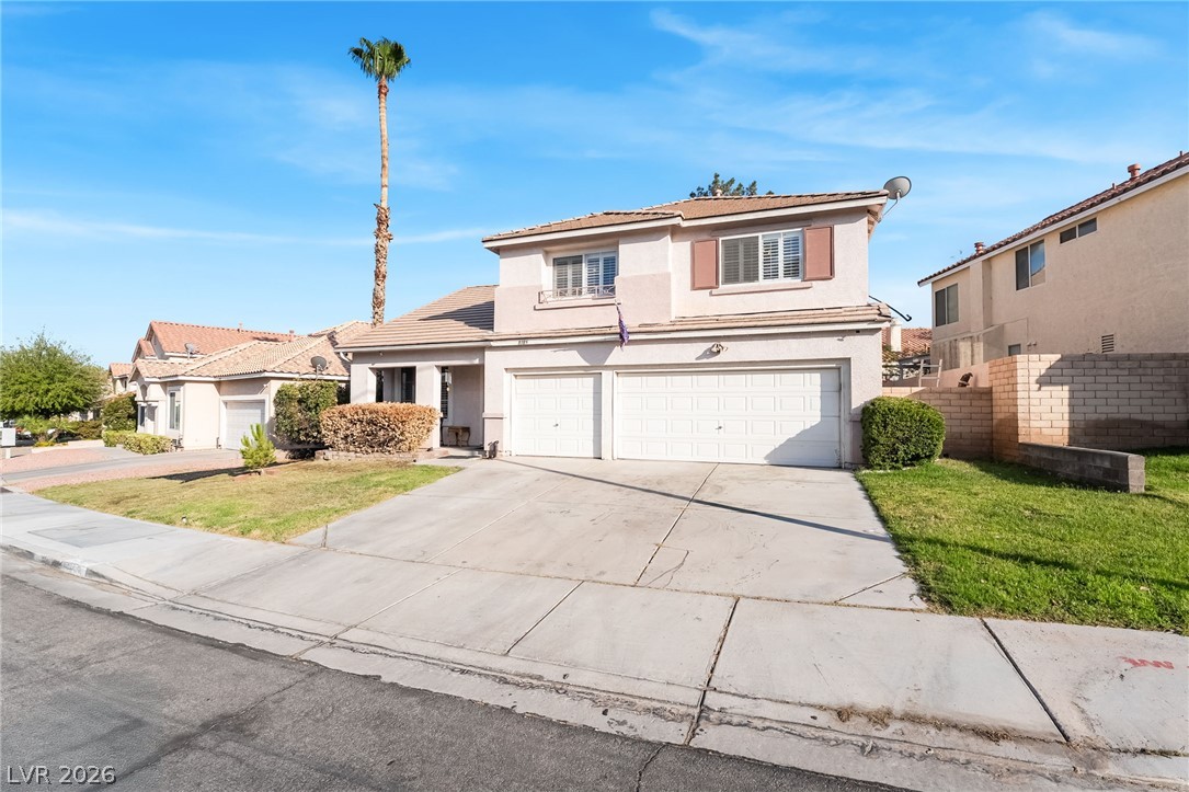 8185 Bonaventure Drive Las Vegas NV 89147