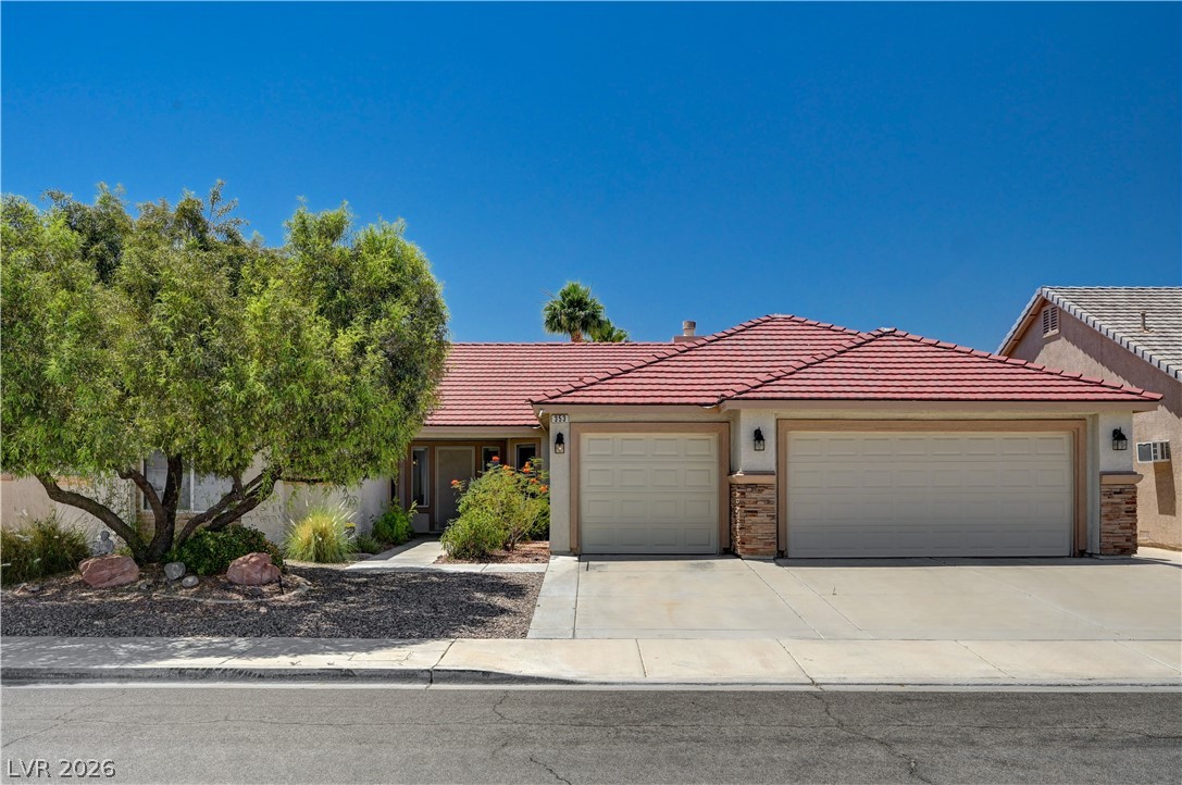 353 Evan Picone Drive Henderson NV 89014
