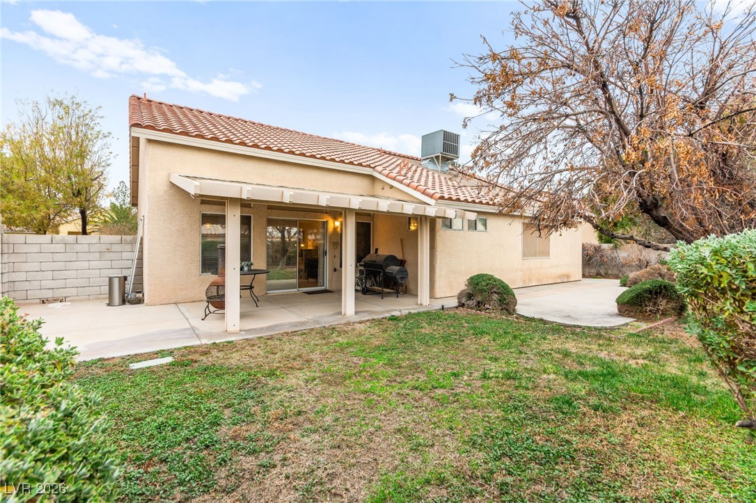 4785 Canna Drive Las Vegas NV 89122