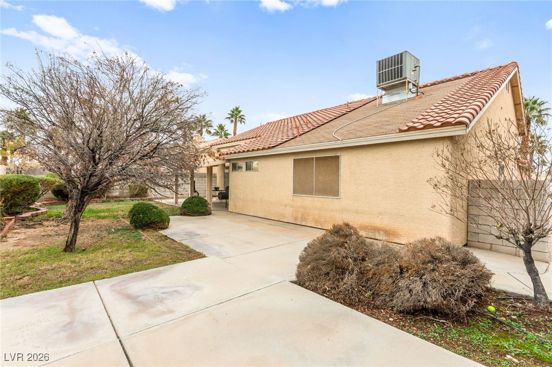 4785 Canna Drive Las Vegas NV 89122