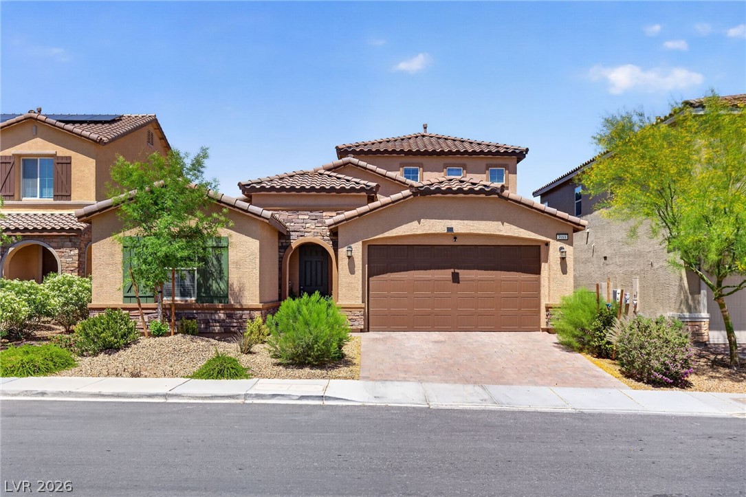 3988 West Le Baron Avenue Las Vegas NV 89141