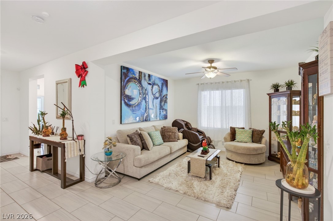 3988 West Le Baron Avenue Las Vegas NV 89141