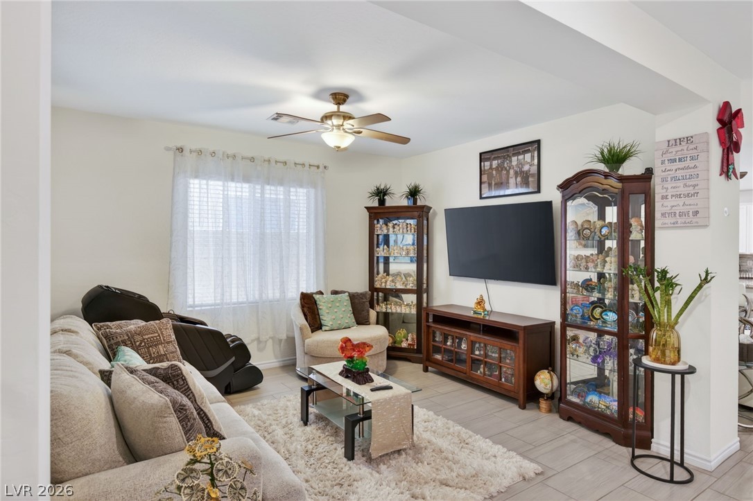 3988 West Le Baron Avenue Las Vegas NV 89141
