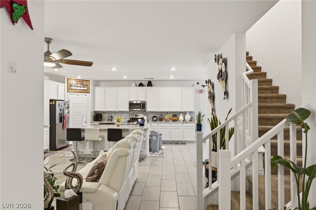 3988 West Le Baron Avenue Las Vegas NV 89141