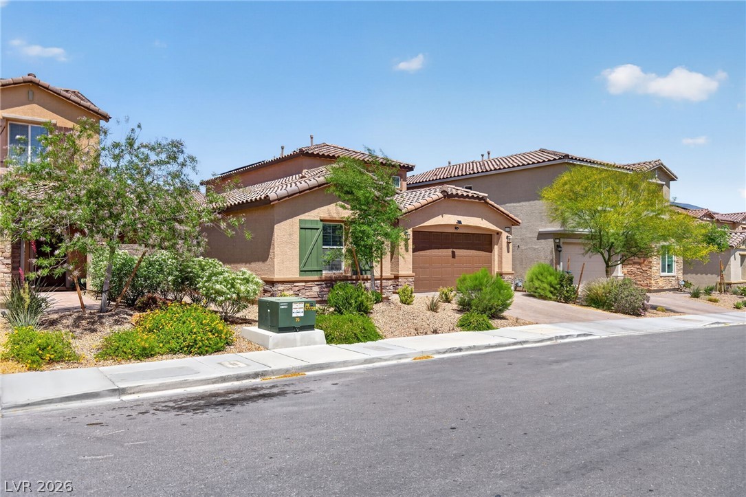 3988 West Le Baron Avenue Las Vegas NV 89141