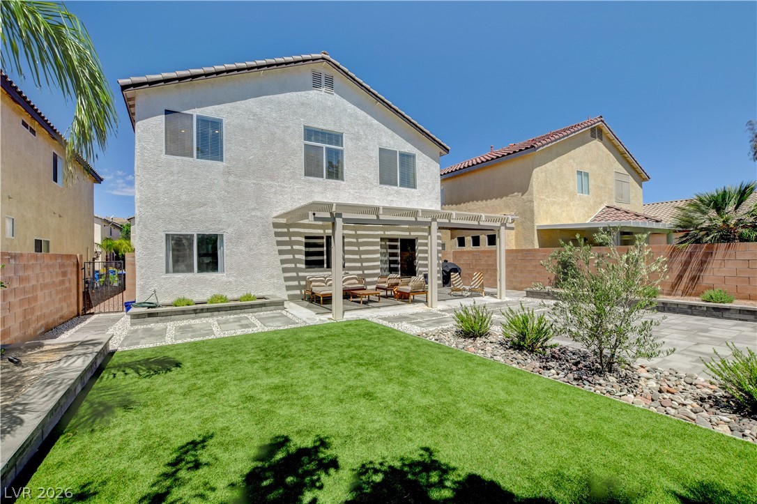 11176 Montagne Marron Boulevard Las Vegas NV 89141