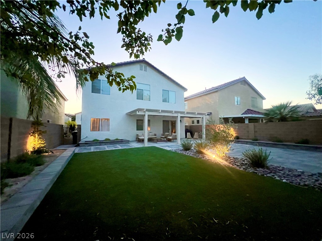 11176 Montagne Marron Boulevard Las Vegas NV 89141
