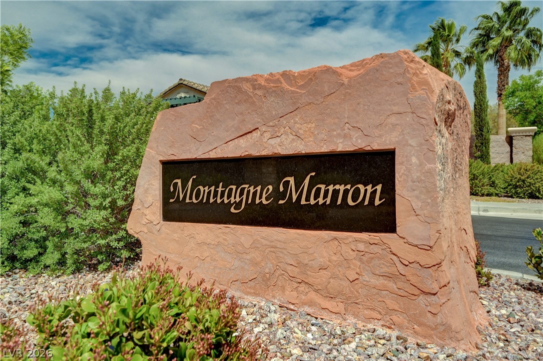 11176 Montagne Marron Boulevard Las Vegas NV 89141