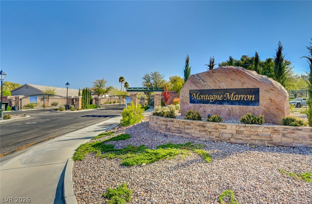 11176 Montagne Marron Boulevard Las Vegas NV 89141