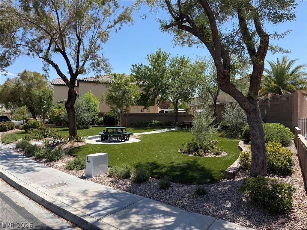 11176 Montagne Marron Boulevard Las Vegas NV 89141