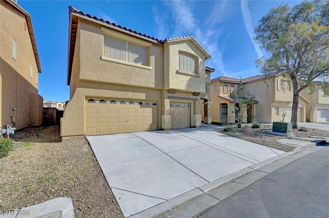 3556 Tundra Swan Street Las Vegas NV 89122
