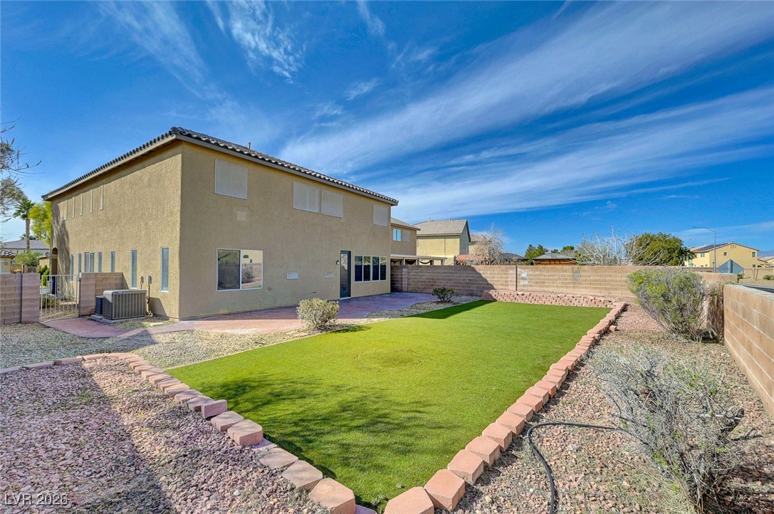 3556 Tundra Swan Street Las Vegas NV 89122