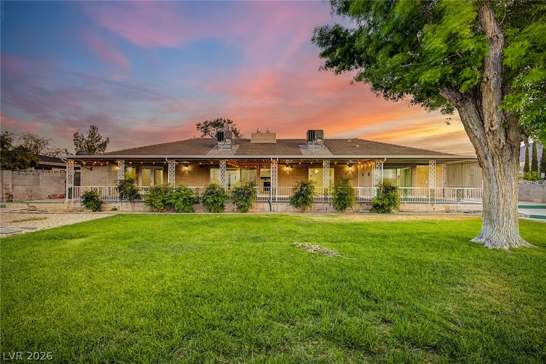 236 East Country Club Drive Henderson NV 89015