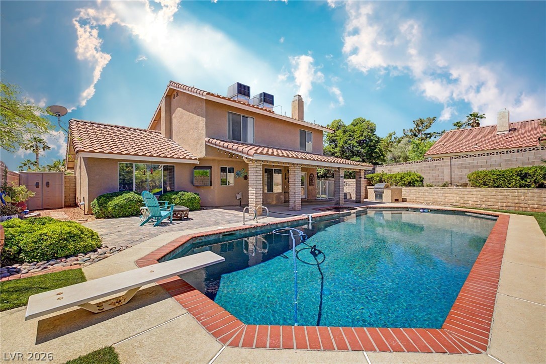 8324 Eddy Stone Avenue Las Vegas NV 89117