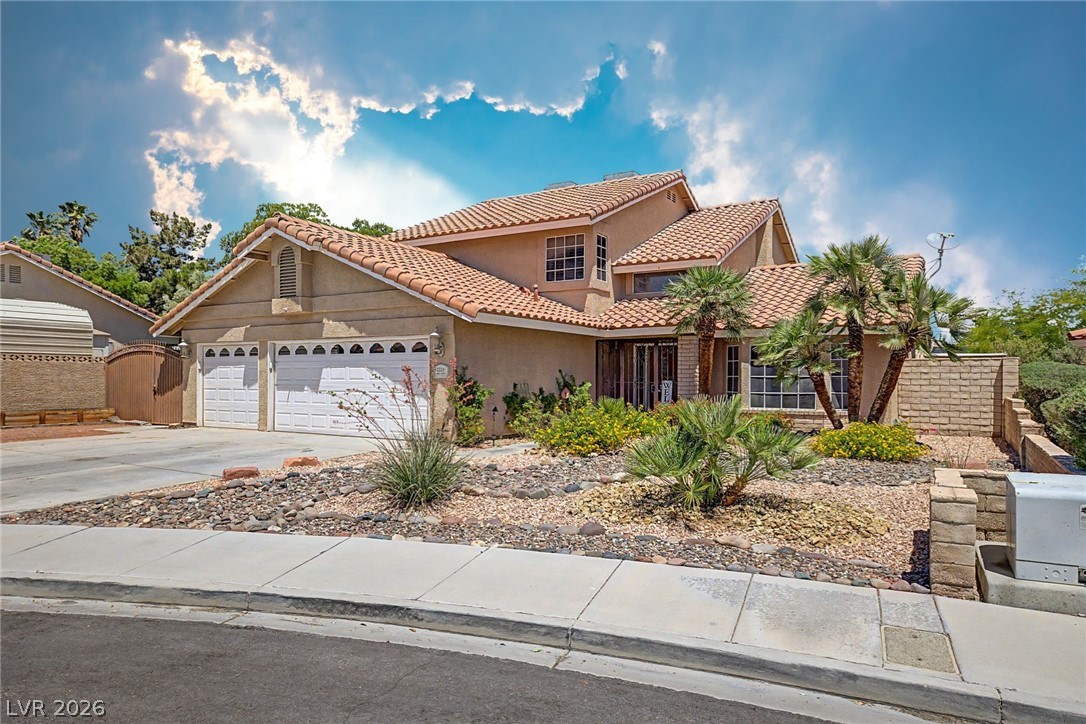 8324 Eddy Stone Avenue Las Vegas NV 89117