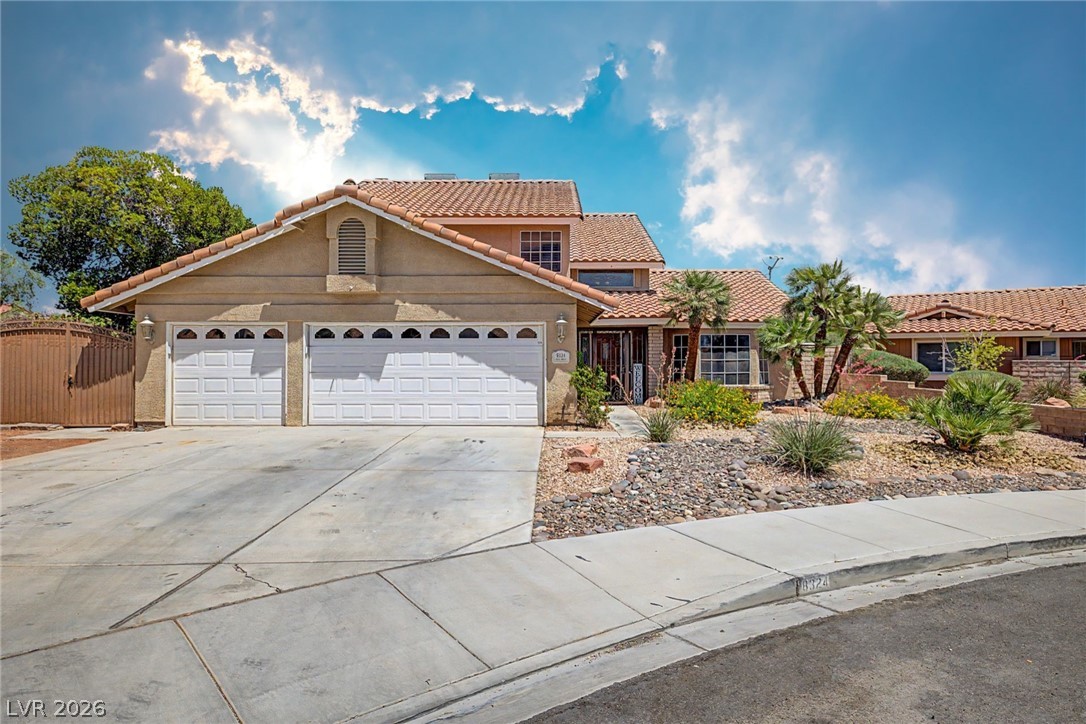 8324 Eddy Stone Avenue Las Vegas NV 89117