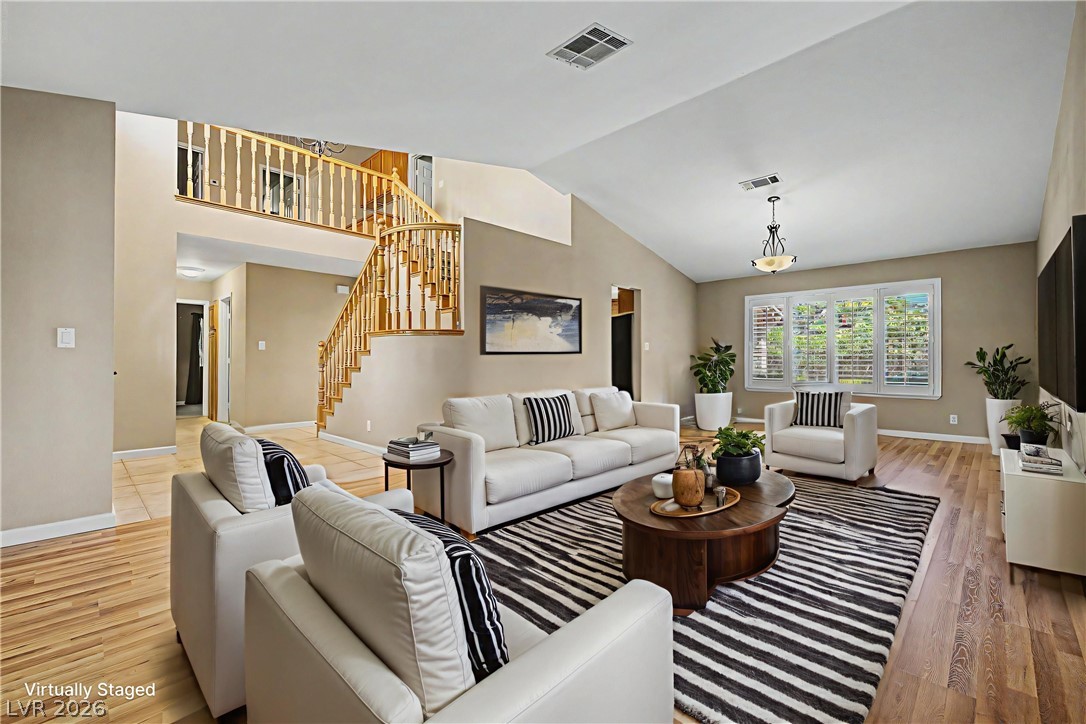 8324 Eddy Stone Avenue Las Vegas NV 89117