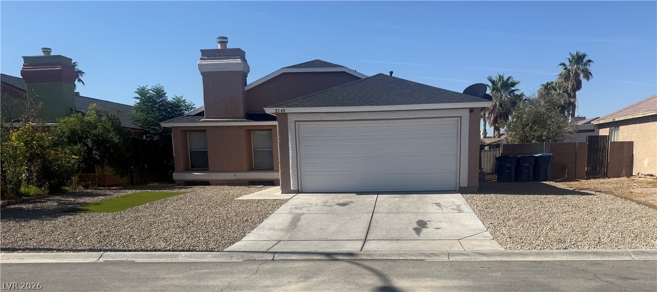 3749 Capsule Drive Las Vegas NV 89115