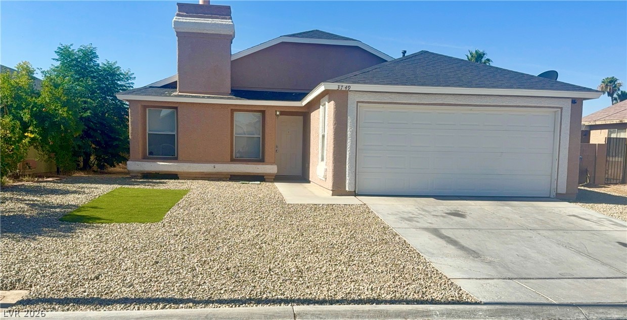 3749 Capsule Drive Las Vegas NV 89115