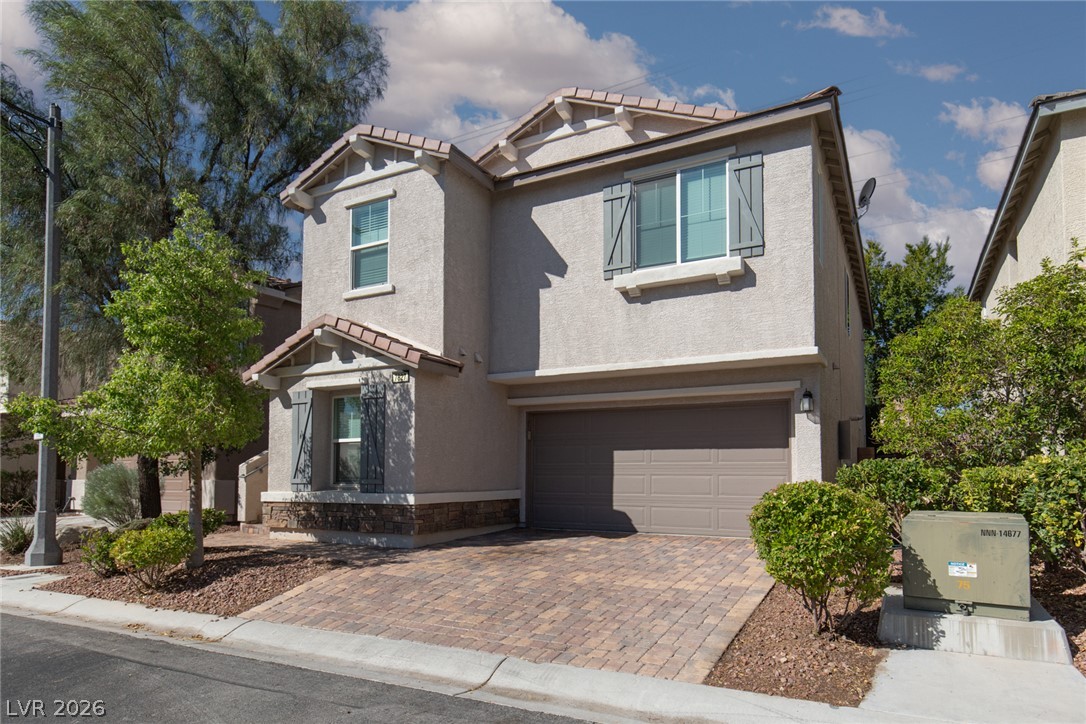 7827 Verdugo Peak Street Las Vegas NV 89166