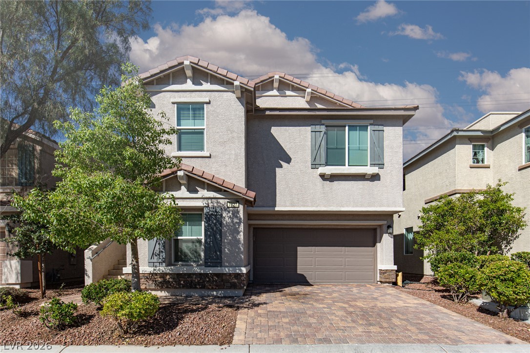 7827 Verdugo Peak Street Las Vegas NV 89166