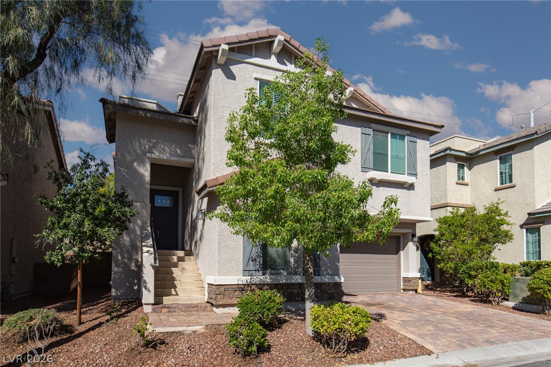 7827 Verdugo Peak Street Las Vegas NV 89166