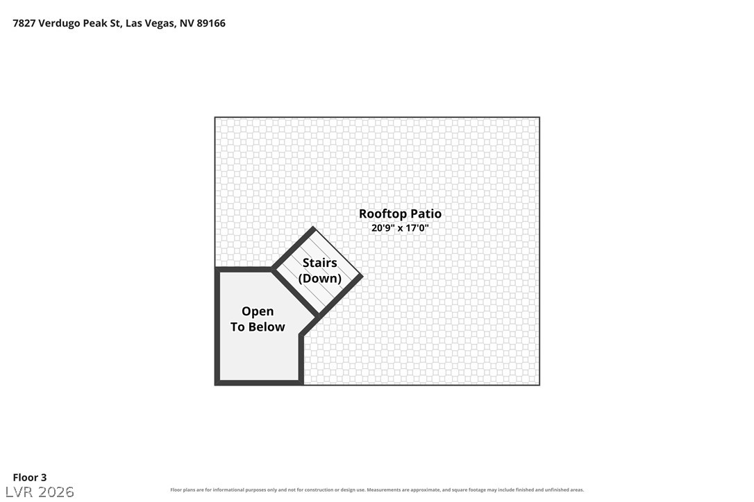 7827 Verdugo Peak Street Las Vegas NV 89166
