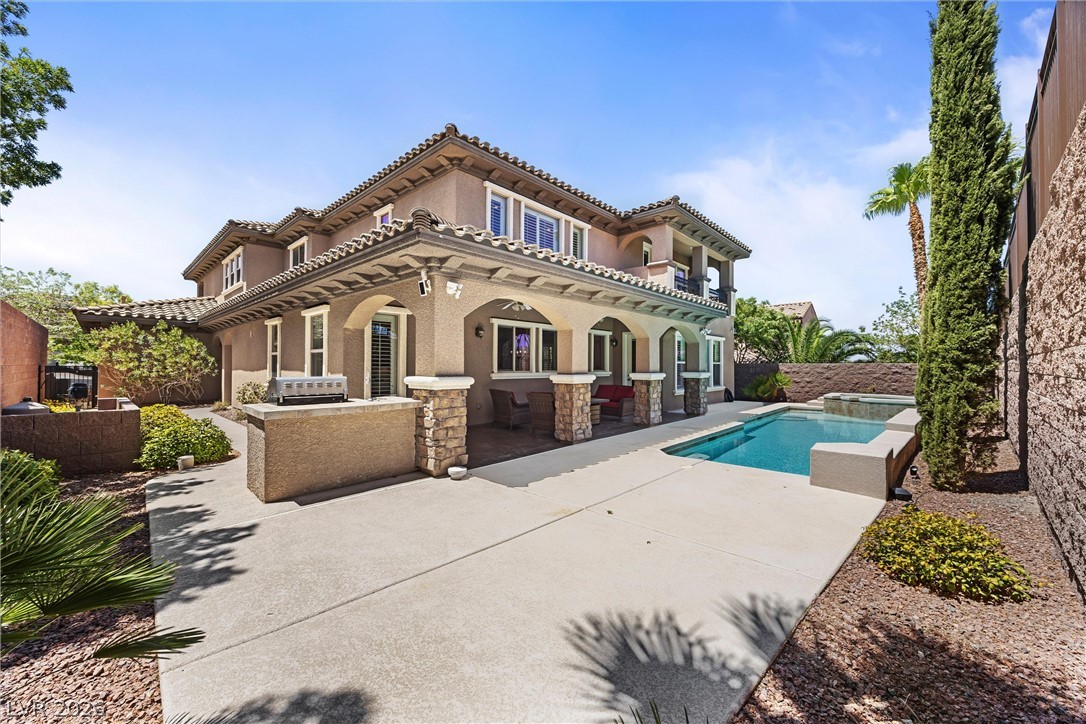 2812 Proust Court Henderson NV 89044