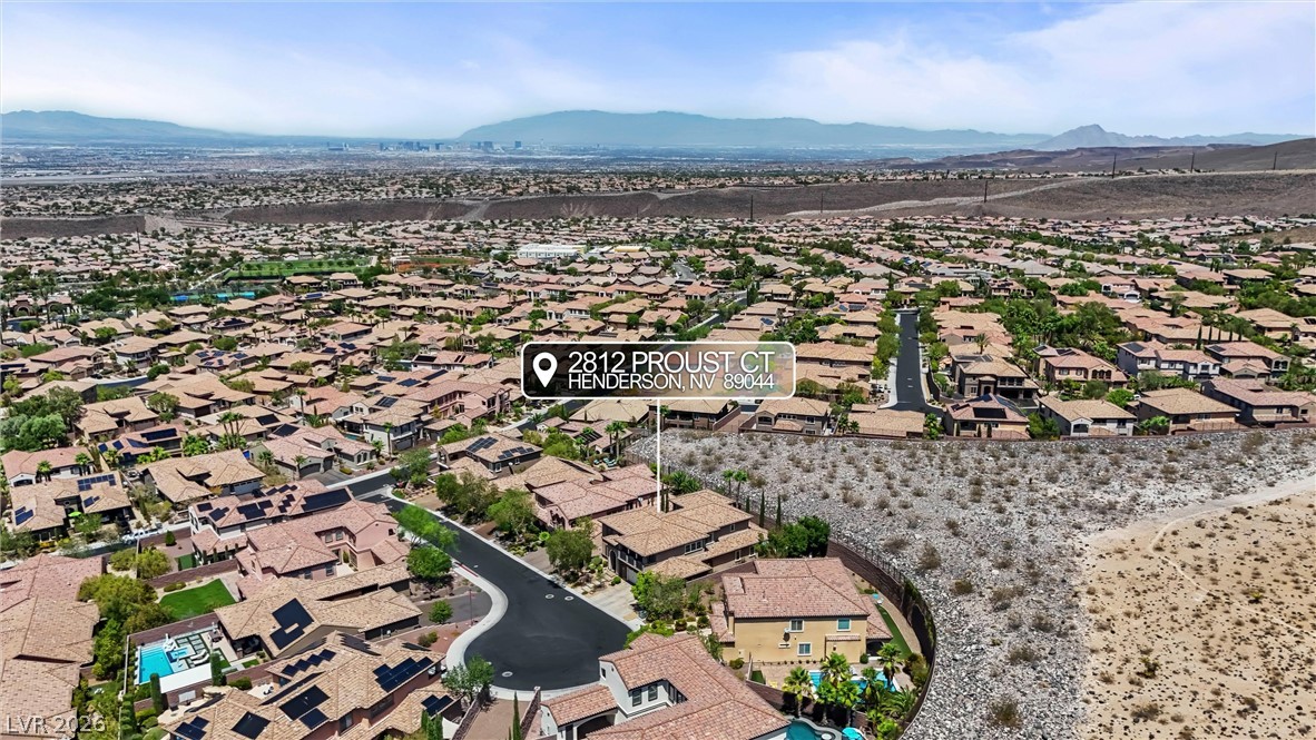 2812 Proust Court Henderson NV 89044